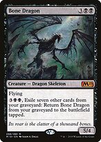 Dragão de Ossos — Core Set 2019 88