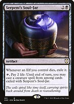 Jarro da Alma da Serpente — Kaldheim Commander 11