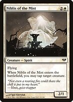 Niblis da Névoa — Dark Ascension 15