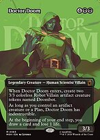 Doctor Doom — Marvel Super Heroes 365