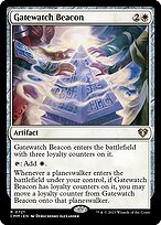 Gatewatch Beacon — Commander Masters 721