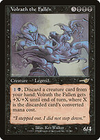 Volrath, o Caído — Nemesis 75