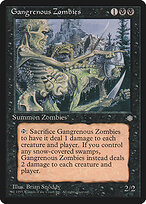 Zumbis Gangrenosos — Ice Age 127