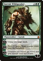 Garruk Falabravo