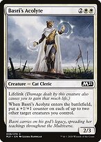 Acólita de Basri — Core Set 2021 8