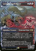 Lutri, o Catamágicas — Multiverse Legends 52