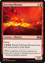 Fênix Asas de Fogo — Ultimate Masters 130