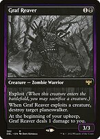 Despojador do Cemitério — Innistrad: Double Feature 382