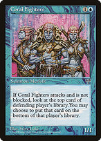 Combatentes do Coral — Mirage 59
