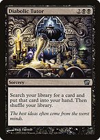 Tutor Diabólico — Eighth Edition 128★