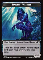 Timeless Witness — Tarkir: Dragonstorm Commander Tokens 11