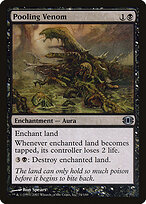 Veneno Empoçado — Future Sight 74
