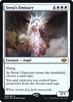Emissária de Serra — Modern Horizons 2 Promos 30s