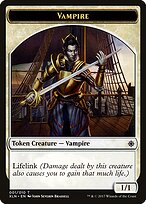 Vampire — Ixalan Tokens 1