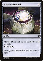 Diamante de Mármore