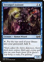 Assistente Insano — Ultimate Masters 49