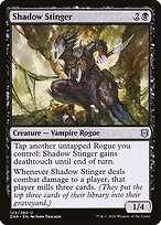 Aguilhoadora das Sombras — Zendikar Rising 123
