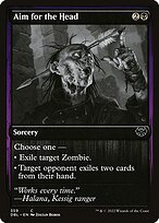 Mirar na Cabeça — Innistrad: Double Feature 359