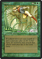 Arboria — Legends 174