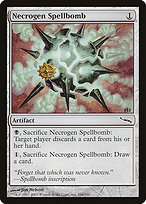 Magibomba de Necrogênio — Mirrodin 216