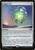 Sol Engaiolado — Commander 2014 233