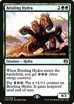 Hidra Eriçada — Kaladesh Promos 147s