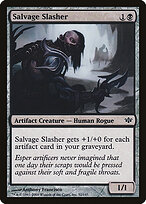 Golpeador Selvagem — Conflux 52