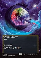 Mina de Cristal — Edge of Eternities: Stellar Sights 55
