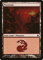 Montanha — Premium Deck Series: Fire and Lightning 32