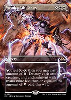 Fúria dos Céus — Modern Horizons 3 325