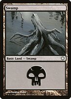 Pântano — Coldsnap Theme Decks 377