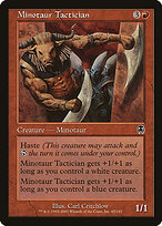 Minotauro Estrategista — Apocalypse 65