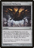 Fonte do Micossintetizador — New Phyrexia 145