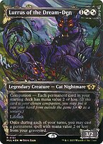 Lurrus da Toca Onírica — Multiverse Legends 181