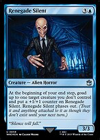 Renegade Silent — Doctor Who 658