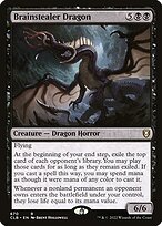 Dragão Ladrão de Cérebros