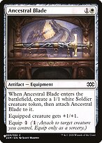 Lâmina Ancestral — The List 2XM-3