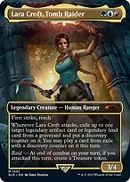 Lara Croft, Tomb Raider — Tomb Raider 1501