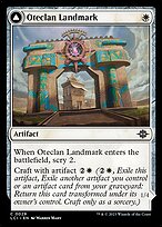 Marco de Oteclan // Levitador de Oteclan
