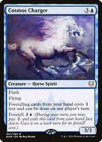 Corcel do Cosmos — Kaldheim Promos 51p