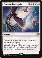 Súplica aos Anjos — Commander 2018 67
