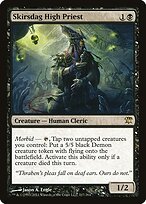 Alto Sacerdote Skirsdag — Innistrad 117