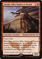 Alesha, a Que Sorri Para a Morte — Fate Reforged 90
