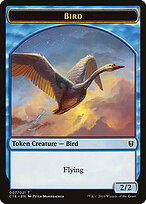 Bird — Commander 2016 Tokens 7