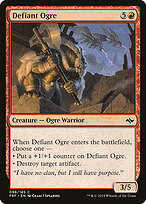Ogro Rebelde — Fate Reforged 96