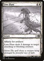 Reflexo da Lente — Modern Horizons 2 330