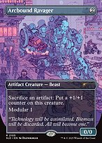 Devastador Arconexo — Featuring: Deathburger 2105