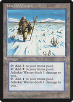 Regiões Agrestes de Adarkar — Ice Age 351