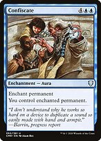 Confiscar — Commander Legends 62
