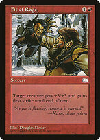 Acesso de Raiva — Weatherlight 102